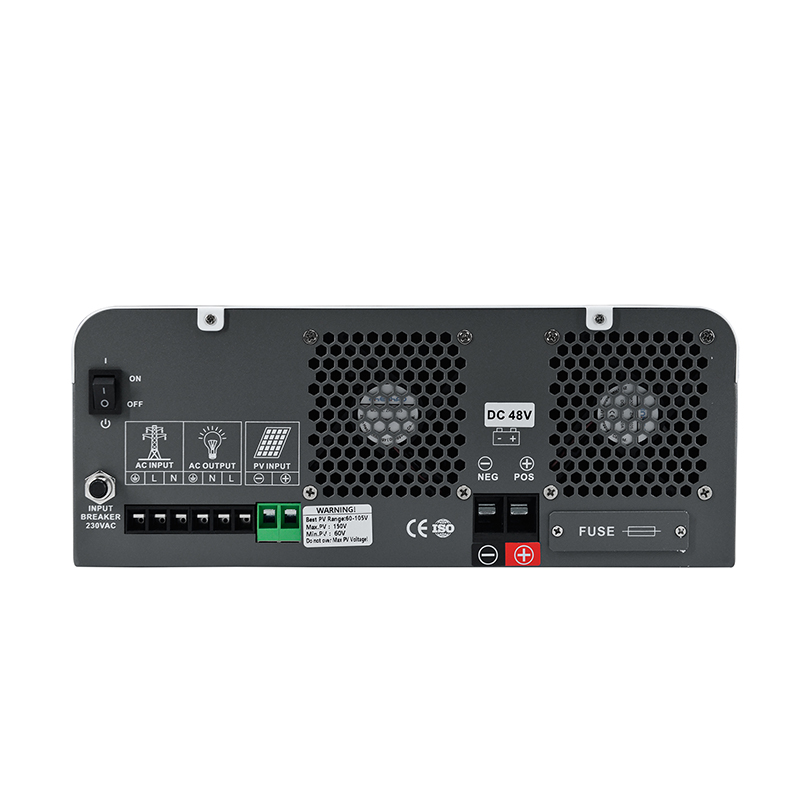 住宅储能 F-IVT302 特色图片
